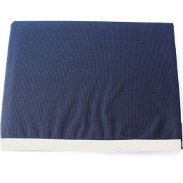 Скатерть Marine Business с пропиткой 1150х1000мм песочная с синим (10254610)